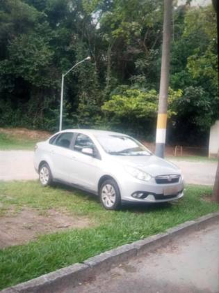 FIAT SIENA 1.4 MPI EL 8V FLEX 4P MANUAL FIAT SIENA 1.4 MPI EL 8V FLEX 4P MANUAL